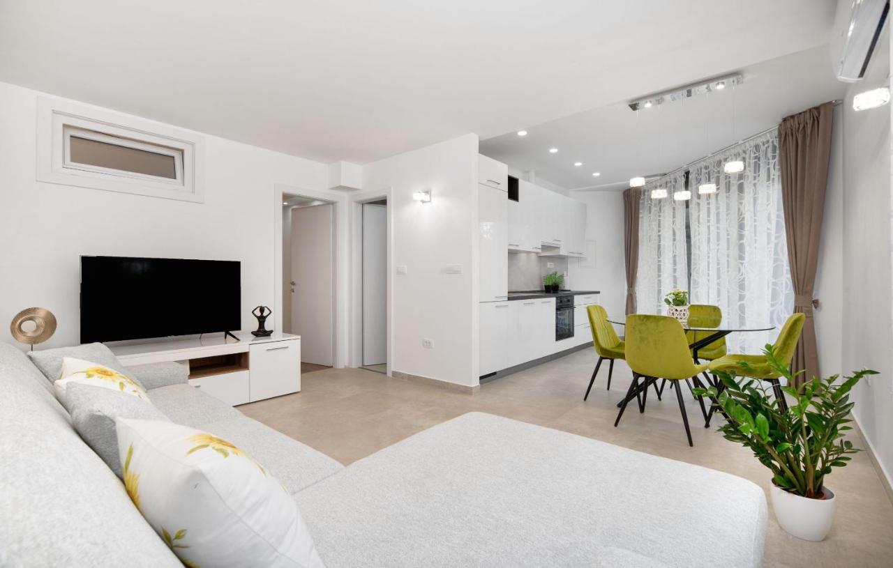 Apartment Amadeo Split Dış mekan fotoğraf