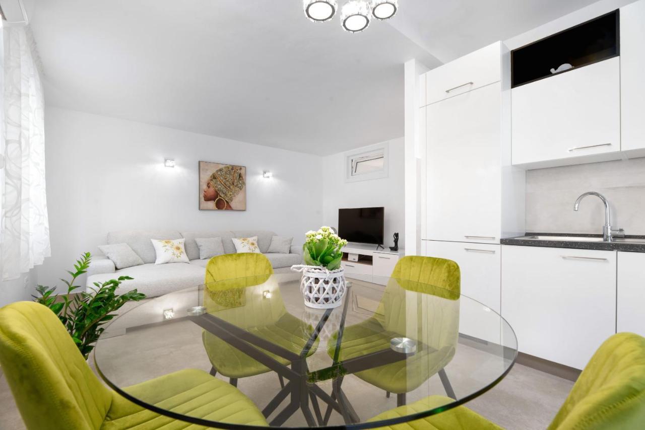 Apartment Amadeo Split Dış mekan fotoğraf