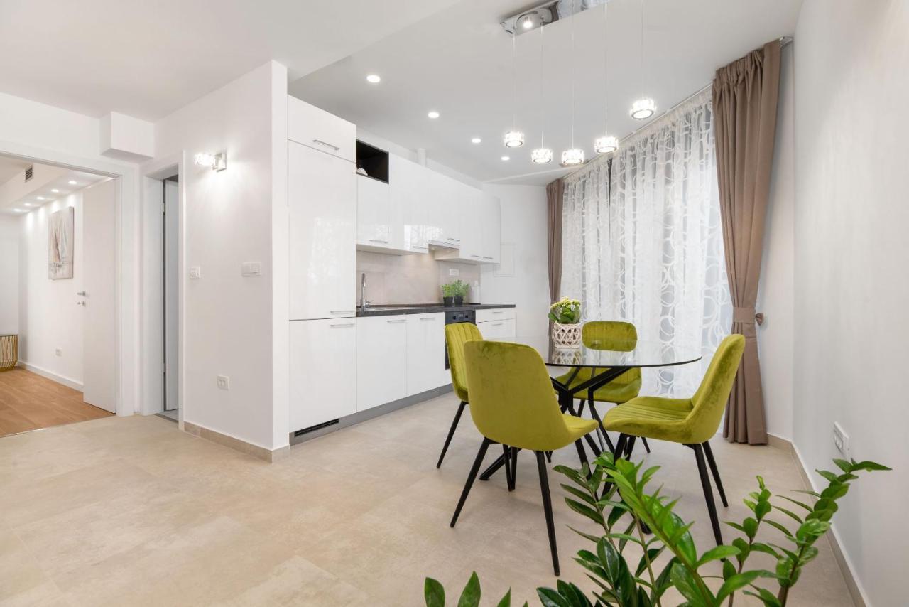 Apartment Amadeo Split Dış mekan fotoğraf