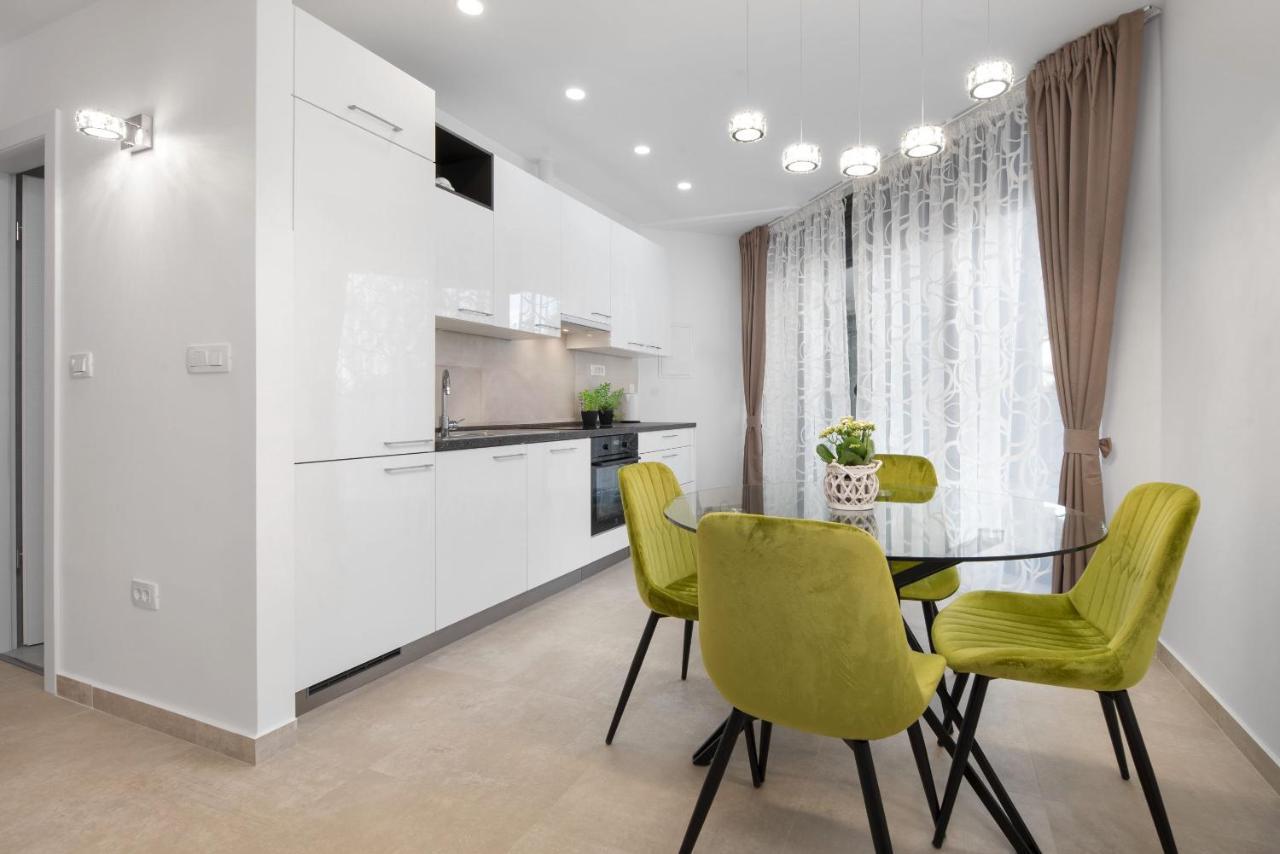 Apartment Amadeo Split Dış mekan fotoğraf