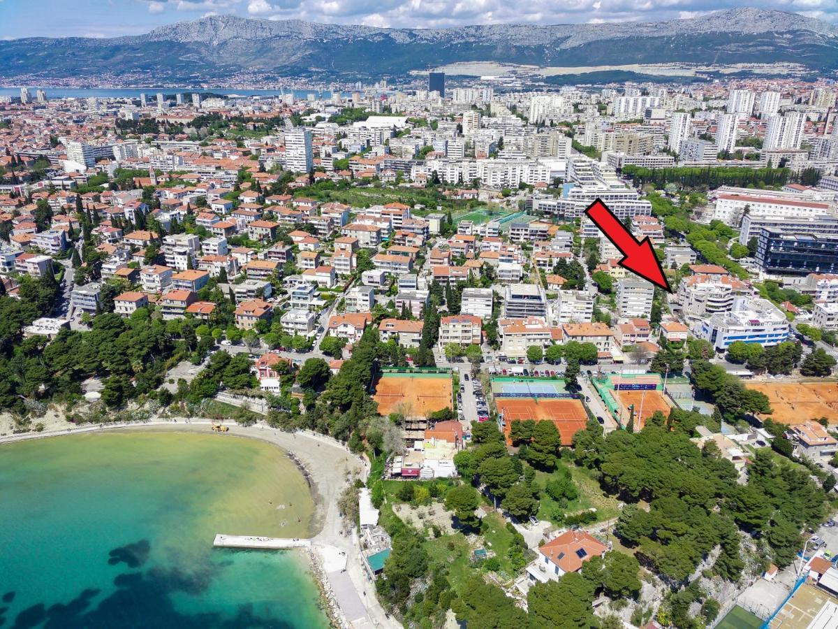 Apartment Amadeo Split Dış mekan fotoğraf