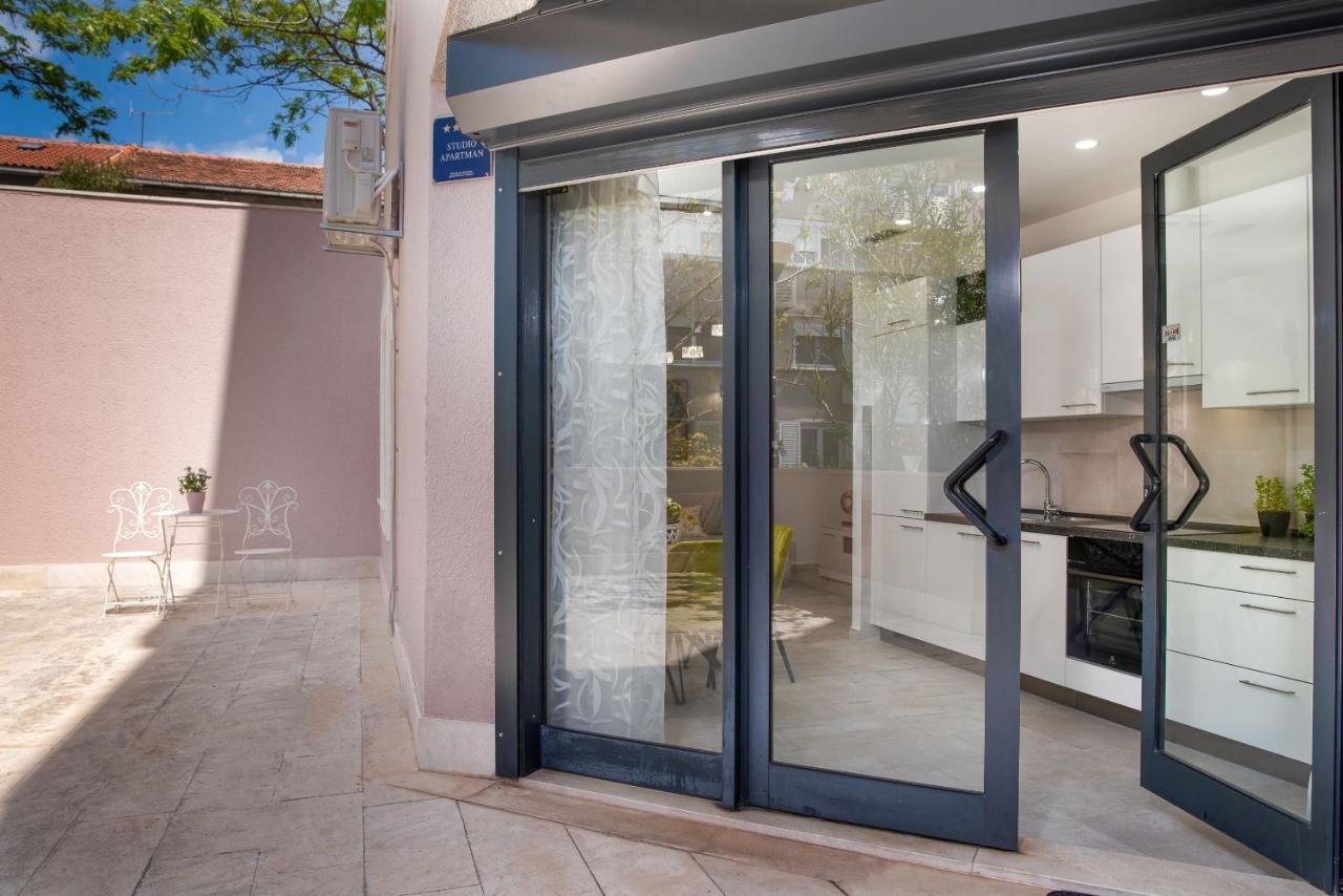 Apartment Amadeo Split Dış mekan fotoğraf